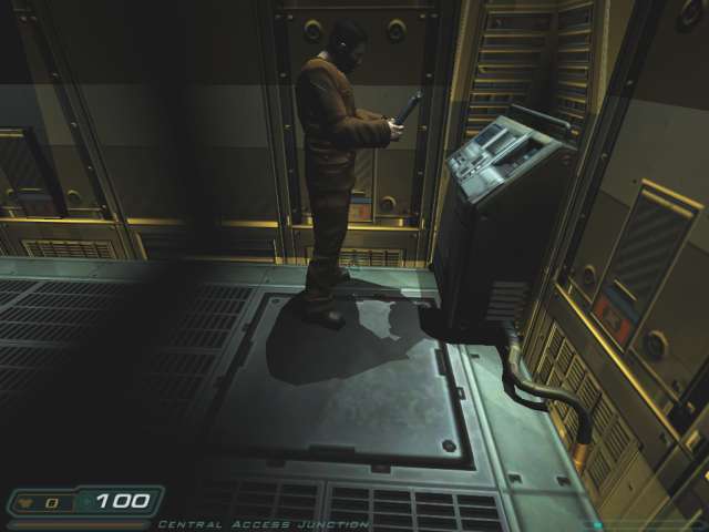 Med vilje Hele tiden Passiv Doom 3 shadow engine snapshots